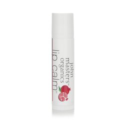 John Masters Organics Успокаивающий Бальзам для Губ - Гранат 4g/0.15oz