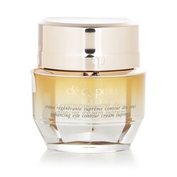 Cle De Peau Crema Suprema Impulsadora de Contorno de Ojos 15ml/0.52oz