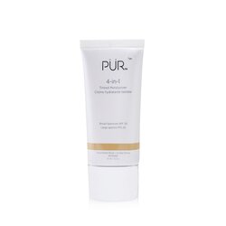 PUR (PurMinerals) 4 in 1 Hidratante con Tinte Espectro Amplio SPF 20 - # Tan 50g/1.7oz