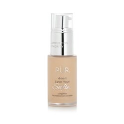 PUR (PurMinerals) 4 in 1 Love Your Selfie Longwear Foundation & Concealer - #LG4 Vanilla (Fair Skin With Golden Undertones) 30ml/1oz
