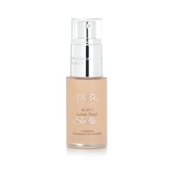 PUR (PurMinerals) 4 in 1 Love Your Selfie Longwear 粉底液 & 遮瑕膏 - #MN2 Bisque (Light Medium Skin With Neutral Undertones) 30ml/1oz