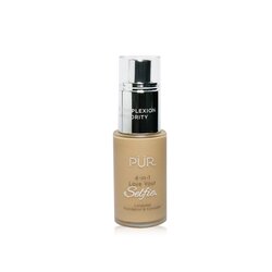 PUR (PurMinerals) 4 in 1 Love Your Selfie Longwear Foundation & Concealer - #MN5 Almond (Medium Skin With Neutral Undertones) 30ml/1oz