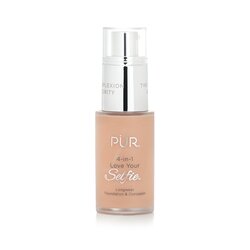 PUR (PurMinerals) 4 in 1 Love Your Selfie Longwear Foundation & Concealer - #MP3 Buff (Light Blush Medium Skin With Pink Undertones) 30ml/1oz