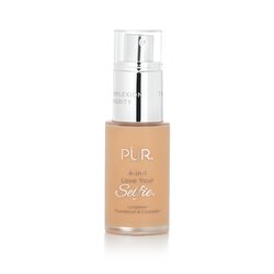 PUR (PurMinerals) 4 in 1 Love Your Selfie Longwear Foundation & Concealer - #TP1 Latte (Light Tan Skin With Pink Undertones) 30ml/1oz