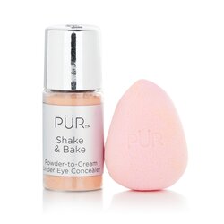 PUR (PurMinerals) Shake & Bake Powder to Cream Concealer - # Light 5g/0.17oz