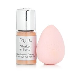 PUR (PurMinerals) Shake & Bake Powder to Cream Concealer - # Medium 5g/0.17oz