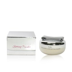 PUR (PurMinerals) Translucent Loose Setting Powder With Built In Sponge - # Translucent 9g/0.3oz