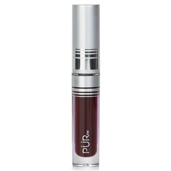 PUR (PurMinerals) Pintalabios Líquido Mate Aterciopelado - # Dutty Wine 2ml/0.07oz