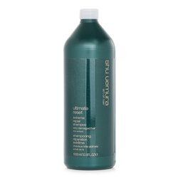 שו אמורה Ultimate Reset Extreme Repair Shampoo (Very Damaged Hair) 980ml/33.1oz