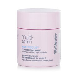 Klein Becker (StriVectin) StriVectin - Multi-Action Blue Rescue Mascarilla de Arcilla Renovadora 94g/3.2oz