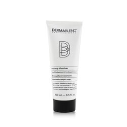 Dermablend Makeup Dissolver Face & Body Powerful Makeup Remover - Suitable For Sensitive Skin 100ml/3.4oz