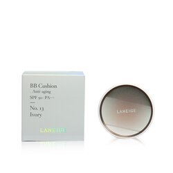 Laneige BB Основа Кушон (Антивозрастная) SPF 50 с Запасным Блоком - # No. 13 Ivory 2x15g/0.5oz