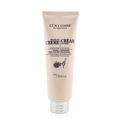 לאוקסיטן Facial Cleanser - Cream To-Foam (For Normal To Oily Skin, Even Sensitive) 125ml/4.5oz