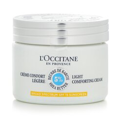 L'Occitane Crema Confortante Ligera 15% de Manteca de Karité SPF 15 50ml/1.7oz