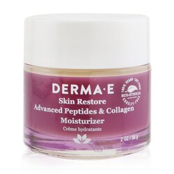 Derma E Skin Restore Advanced Peptides & Collagen保濕霜 56g/2oz