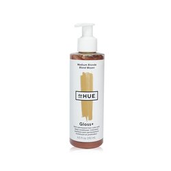 dpHUE Gloss+ Semi-Permanent Hair Color and Deep Conditioner - # Medium Blonde 192ml/6.5oz