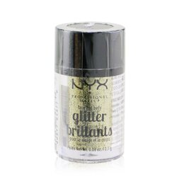 NYX Face & Body Glitter Brillants - # 05 Gold 2.5g/0.08oz