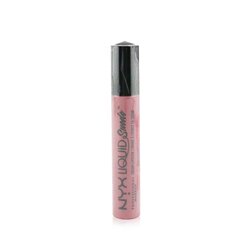 NYX Liquid Suede Cream Lipstick - # 09 Tea & Cookies 4ml/0.13oz