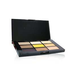 Shu Uemura Chromatics Eyeshadow Palette (9x Eyeshadow) - # Yuzu Vibration 9x1.7g/0.05oz