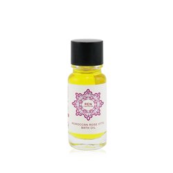Ren Moroccan Rose Otto Bath Oil 10ml/ 0.34oz