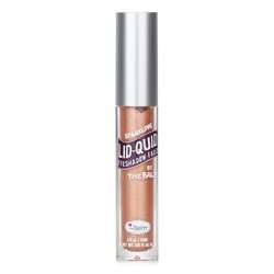 美妝幫 Lid Quid Sparkling眼線液 - # Rose 4.5ml/0.15oz