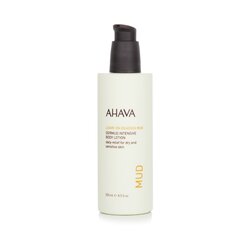 Ahava Leave-On Deadsea Mud Dermud Loción Corporal Intensiva - Para Piel Seca & Sensible 250ml/8.5oz