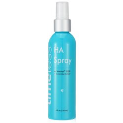 Timeless Skin Care HA (Hyaluronic Acid) Matrixyl 3000 Cucumber Spray 120ml/4oz
