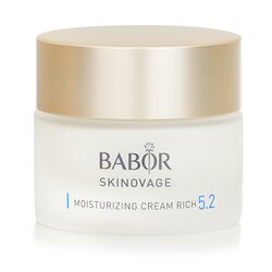 Babor Skinovage Crema Hidratante Rich 5.2 - Para Piel Seca 50ml/1.7oz