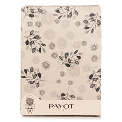 Payot Morning Mask (Hangover) - Detox & Radiance Sheet Mask 15pcs