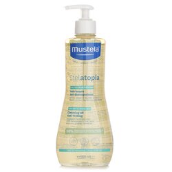 Mustela Stelatopia Cleansing Oil 500ml/16.9oz