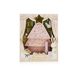Too Faced Under The Christmas Tree Breakaway Makeup Palette & Mascara Set (1xBlush, 1xHighlighter, 1xBronzer, 1xMascara, 18xEyeshadows) 29.43g/1.04oz