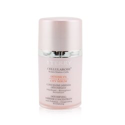 By Terry Cellularose Detoxilyn City Suero Concentrado Defensa Desintoxicante 30g/1.05oz