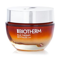 ไบโอเธิร์ม Blue Therapy Amber Algae Revitalize Intensely Revitalizing Day Cream 50ml/1.69oz
