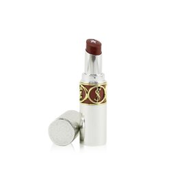 イヴ・サンローラン Rouge Volupte Rock'N Shine Lipstick - # 02 Cacao Bounce 3.5g/0.12oz