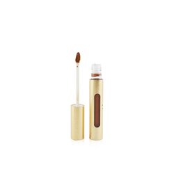 Grande Cosmetics (GrandeLash) GrandeLIPS Plumping Liquid Lipstick (Semi Matte) - # Butter Rum 4g/0.14oz