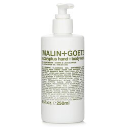 MALIN+GOETZ غسول لليدين + الجسم بالأوكاليبتوس 250ml/8.5oz