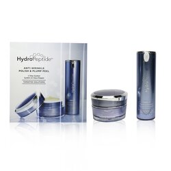 ハイドロペプチド Anti-Wrinkle Polish & Plump Peel (Box Slightly Damaged) 2pcs