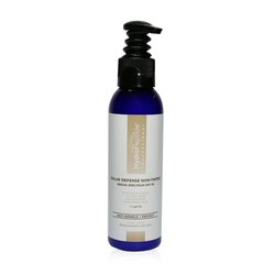 HydroPeptide Solar Defense Non-Tinted Broad Spectrum SPF 50 (Salon Size) 118ml/4oz