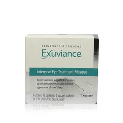 Exuviance Intensive Eye Treatment Pads (Box Slightly Damaged) 12 Applications