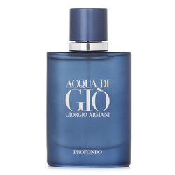 亞曼尼 Acqua Di Gio Profondo Eau De Parfum Spray 40ml/1.35oz