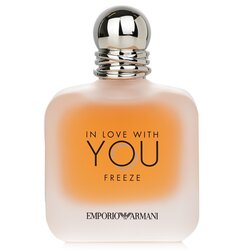 Giorgio Armani Emporio Armani In Love With You Freeze Eau De Parfum Spray 100ml/3.4oz