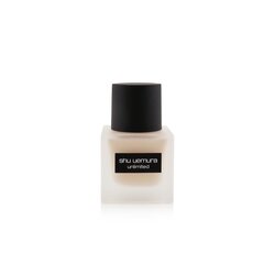 Shu Uemura Unlimited Breathable Lasting Foundation SPF 24 - # 375 Light Amber+ (Box Slightly Damaged) 35ml/1.18oz