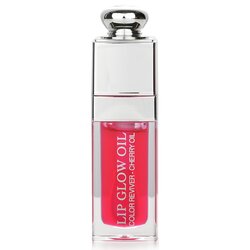 כריסטיאן דיור Dior Addict Lip Glow Oil שמן לשפתיים - # 015 Cherry 6ml/0.2oz