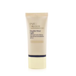 Estee Lauder Double Wear Light Soft Matte Hydra Makeup SPF 10 - # 1W2 Sand 30ml/1oz