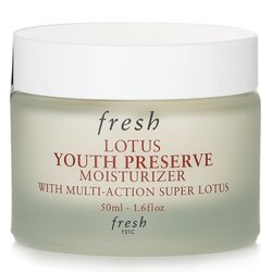 Fresh Lotus Омолаживающее Увлажняющее Средство 50ml/1.6oz