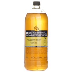 歐舒丹 Verveine (Verbena) Liquid Soap For Hands & Body (Eco-Refill) 500ml/16.9oz