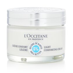 L'Occitane Shea Butter 5% Light Crema Confortante 50ml/1.7oz