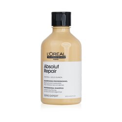 歐萊雅 Professionnel Serie Expert - 絕對修復金藜麥+蛋白質即時換膚洗髮露 300ml/10.1oz