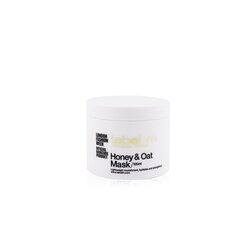 לייבל אם Honey & Oat Mask (Lightweight Nourishment, Hydrates and Strengthens) מסכה לשיער 120ml/4oz