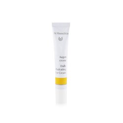 Dr. Hauschka Daily Hydrating Eye Cream (Box Slightly Damaged) 12.5ml/0.4oz